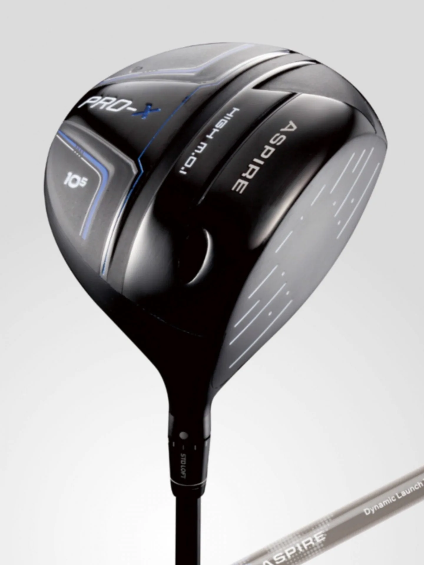 Aspire Adjustable Titanium Driver 1 Aspire Adjustable Titanium Driver