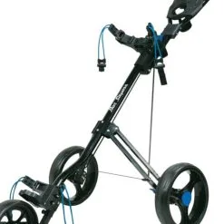Golf Clubs Shop 22 Ben Sayers D3 Push Trolley