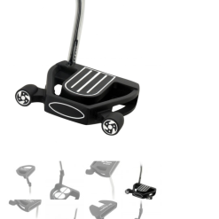 Ben Sayers Xf Black Series Putters