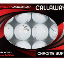 Challenge Golf Chromesoft Rewash (12Pk)