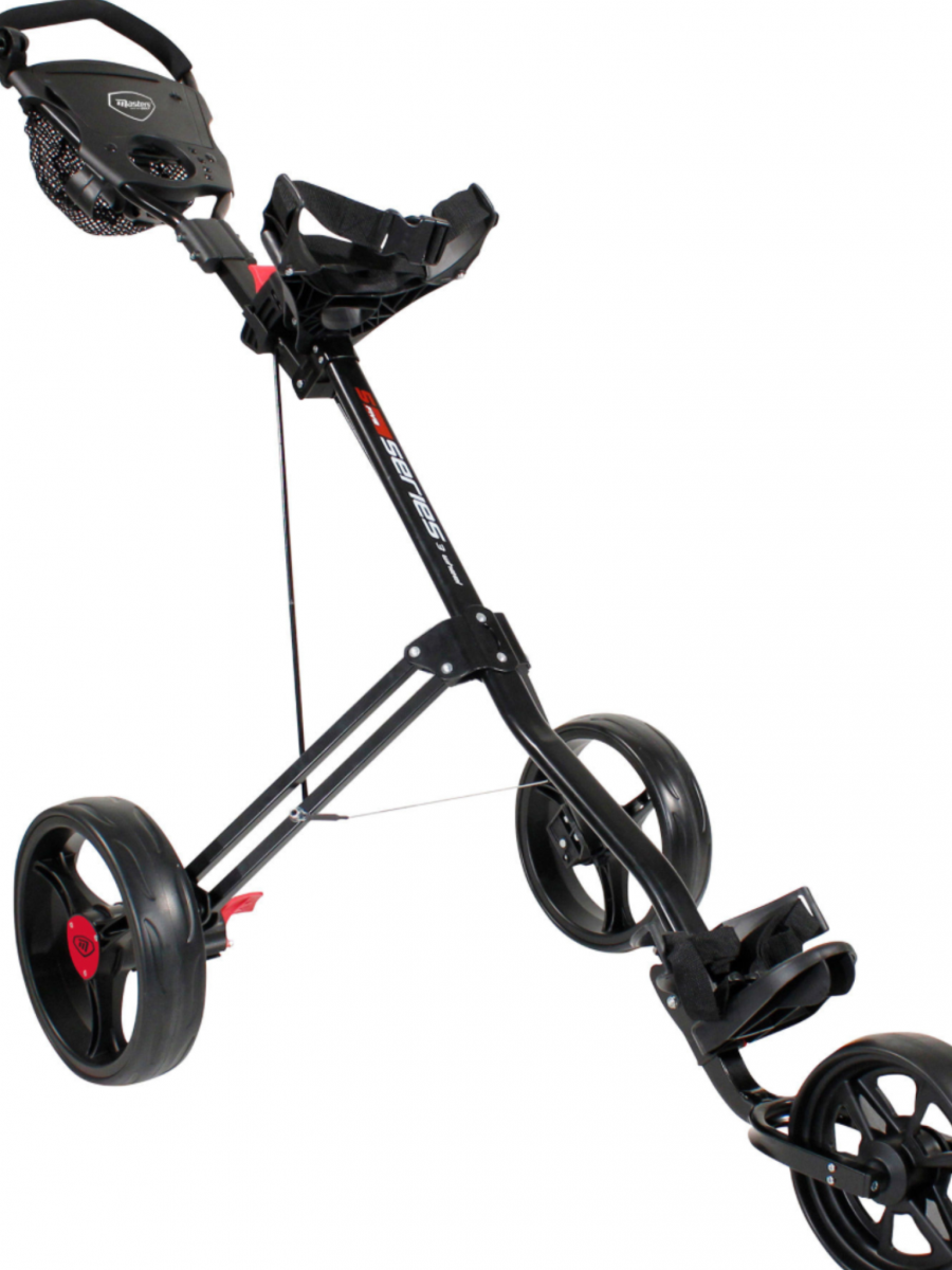 Eze Glide Cruiser Golf Junior Trolley 1 Eze Glide Cruiser Golf Junior Trolley