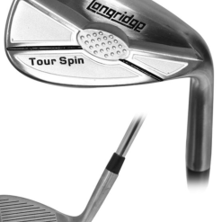Longridge Tour Spin Wedge - Silver