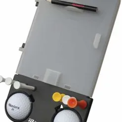 Masters Deluxe Trolley Scorecard Holder