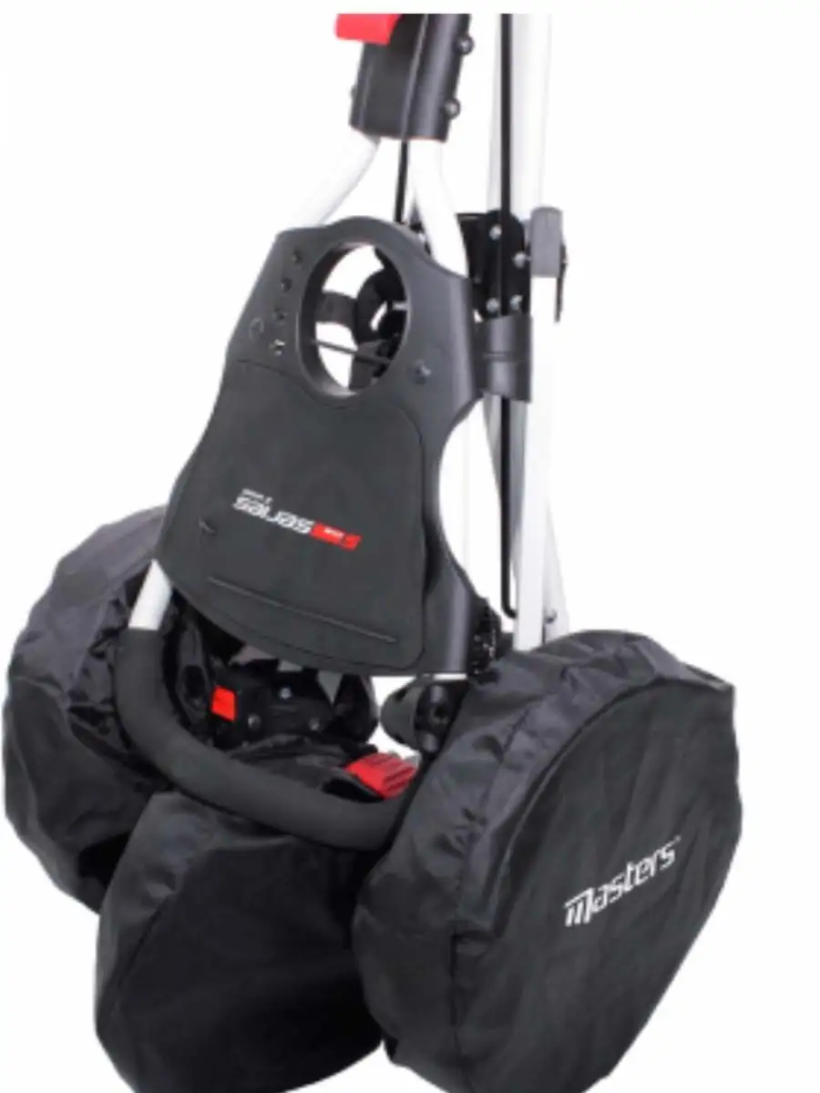 Masters Trolley Wheel Covers 1 Masters Trolley Wheel Covers