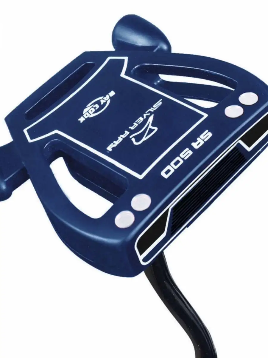 Ray Cook Sr500 Putter Navy Limited Edition 1 Ray Cook Sr500 Putter Navy Limited Edition