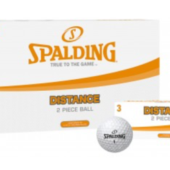Spalding Distance Balls - 15 Pack
