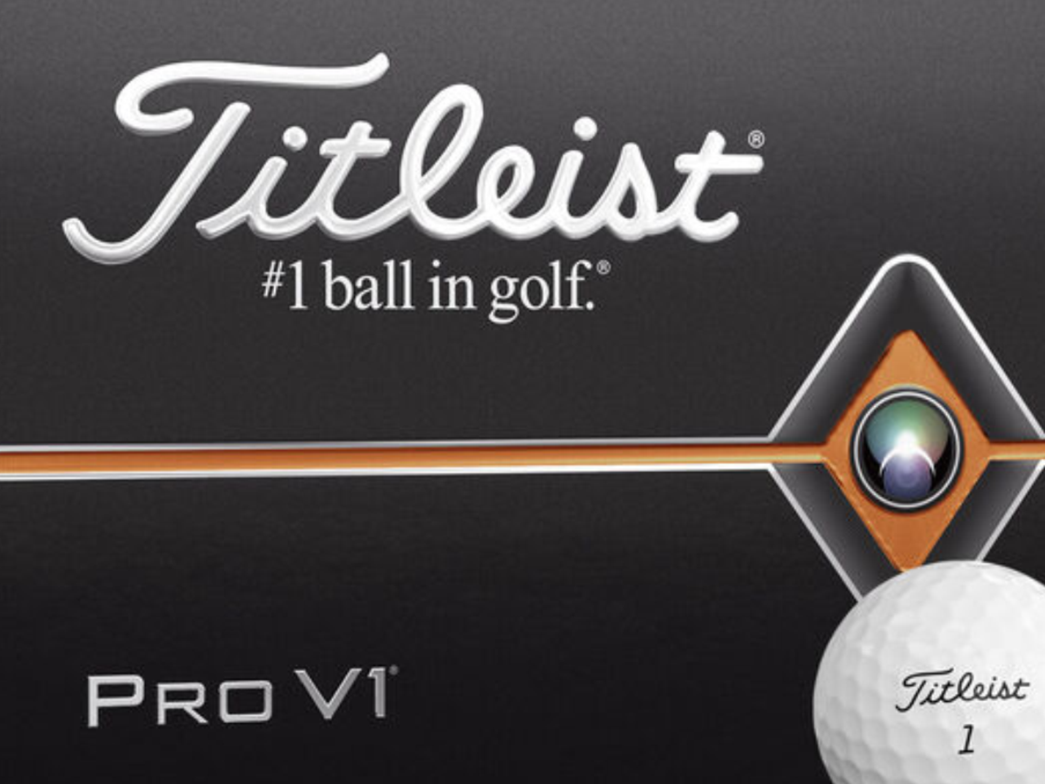 Titleist Pro V1 / Pro V1X (A Grade) 1 Titleist Pro V1 / Pro V1X (A Grade)