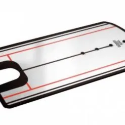 Tour Mirror Putting Training Aid.