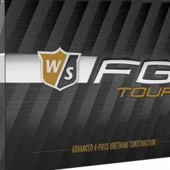 Wilson Staff Fg Tour Golf Ball (Pearls)