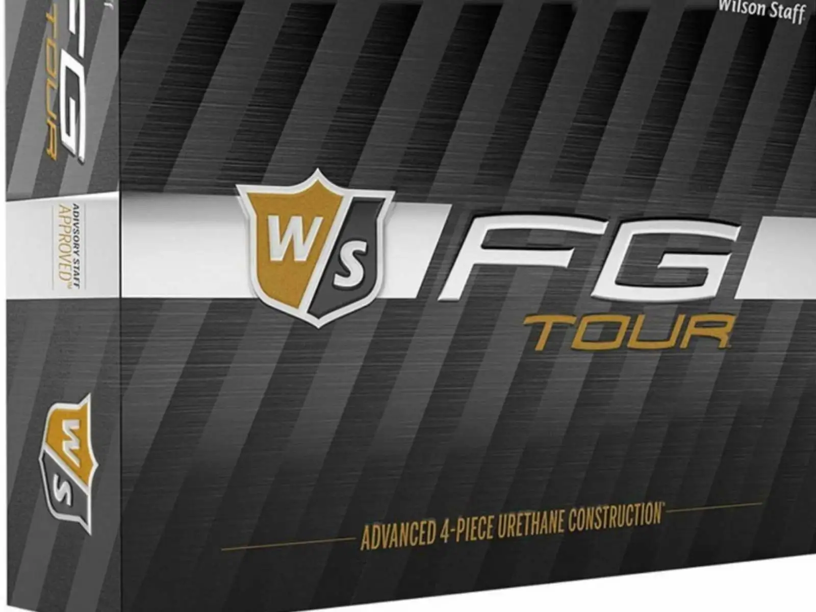 Wilson Staff Fg Tour Golf Ball (Pearls) 1 Wilson Staff Fg Tour Golf Ball (Pearls)
