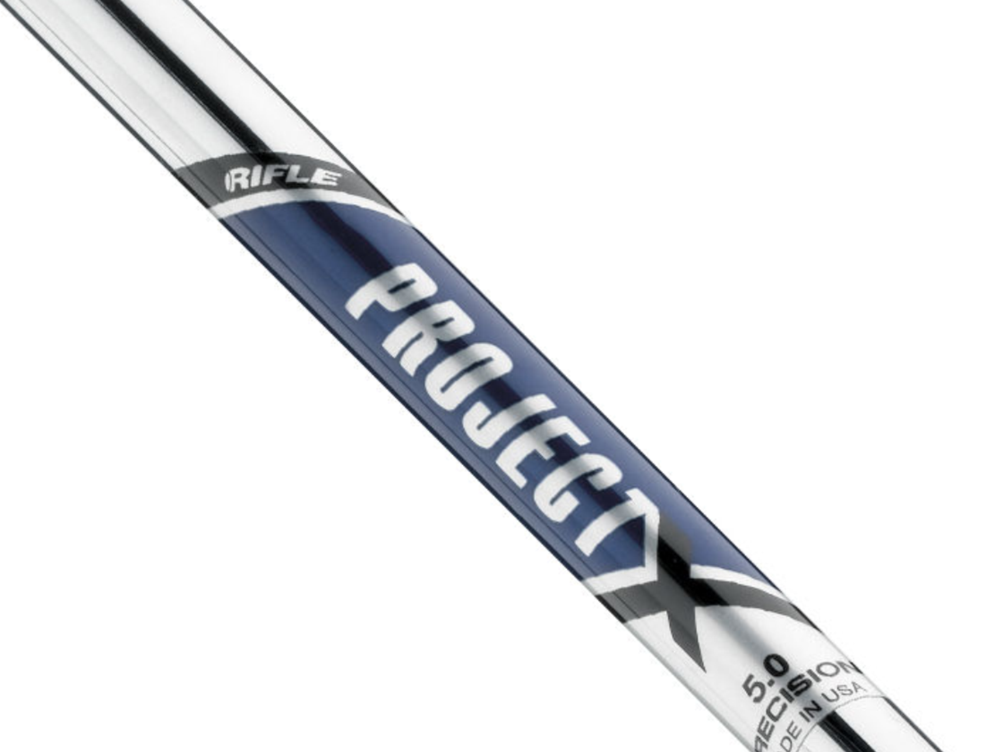 True Temper Rifle Project X Iron Shaft .355 ( Multiple Options) 1 True Temper Rifle Project X Iron Shaft .355 ( Multiple Options)