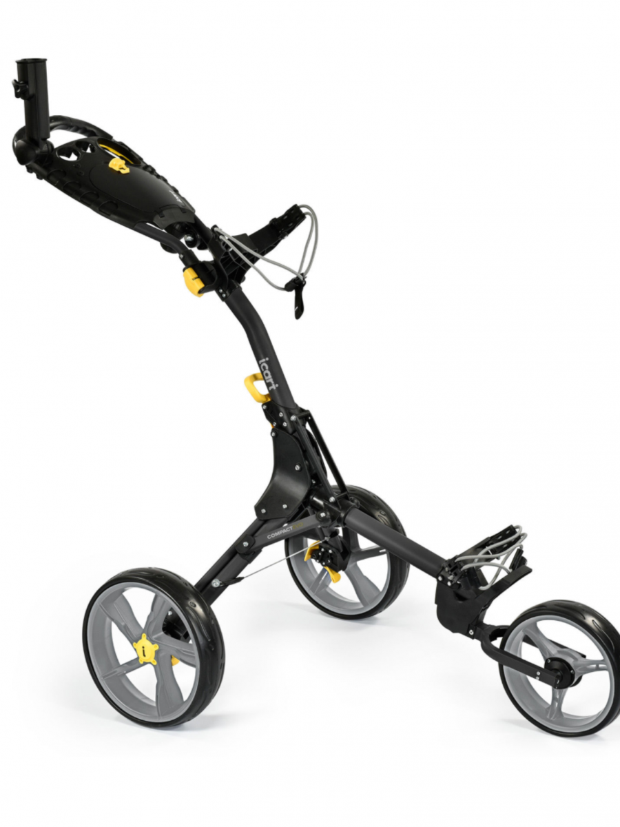 Icart Evo Push Golf Trolley 1 Icart Evo Push Golf Trolley