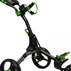 Ezeglide Compact + Golf Trolley