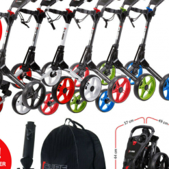 Skymax Cube Push Golf Trolley