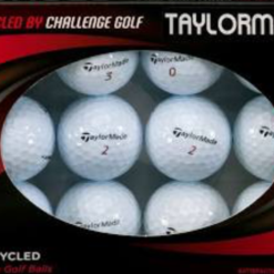 Challenge Golf Taylormade Tp5 Recycled Rewashed Golf Balls