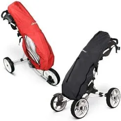 Clicgear Golf Bag Rain Cover - Red 7 Clicgear Golf Bag Rain Cover - Red -Golf Clubs Shop 5 600x607 91b4538d 8c7d 45b7 a156 e290e0cee817