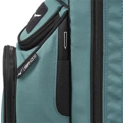 MizunoBR-D3 Stand Bag Blue Black 7 MizunoBR-D3 Stand Bag Blue Black -Golf Clubs Shop BRD3S21004 3 L