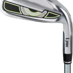 Lynx Golf New Black Cat Irons