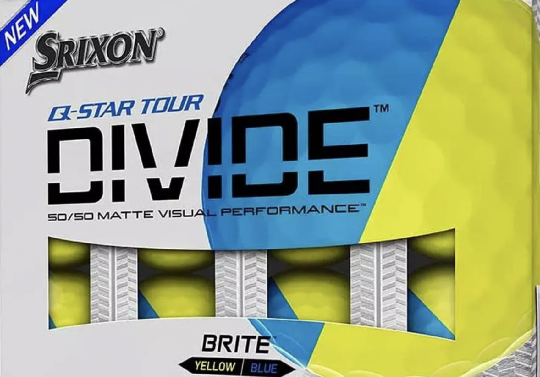 Srixon Q Star Tour Divide Golf Balls (Pearls) 2 Srixon Q Star Tour Divide Golf Balls (Pearls) - Image 2