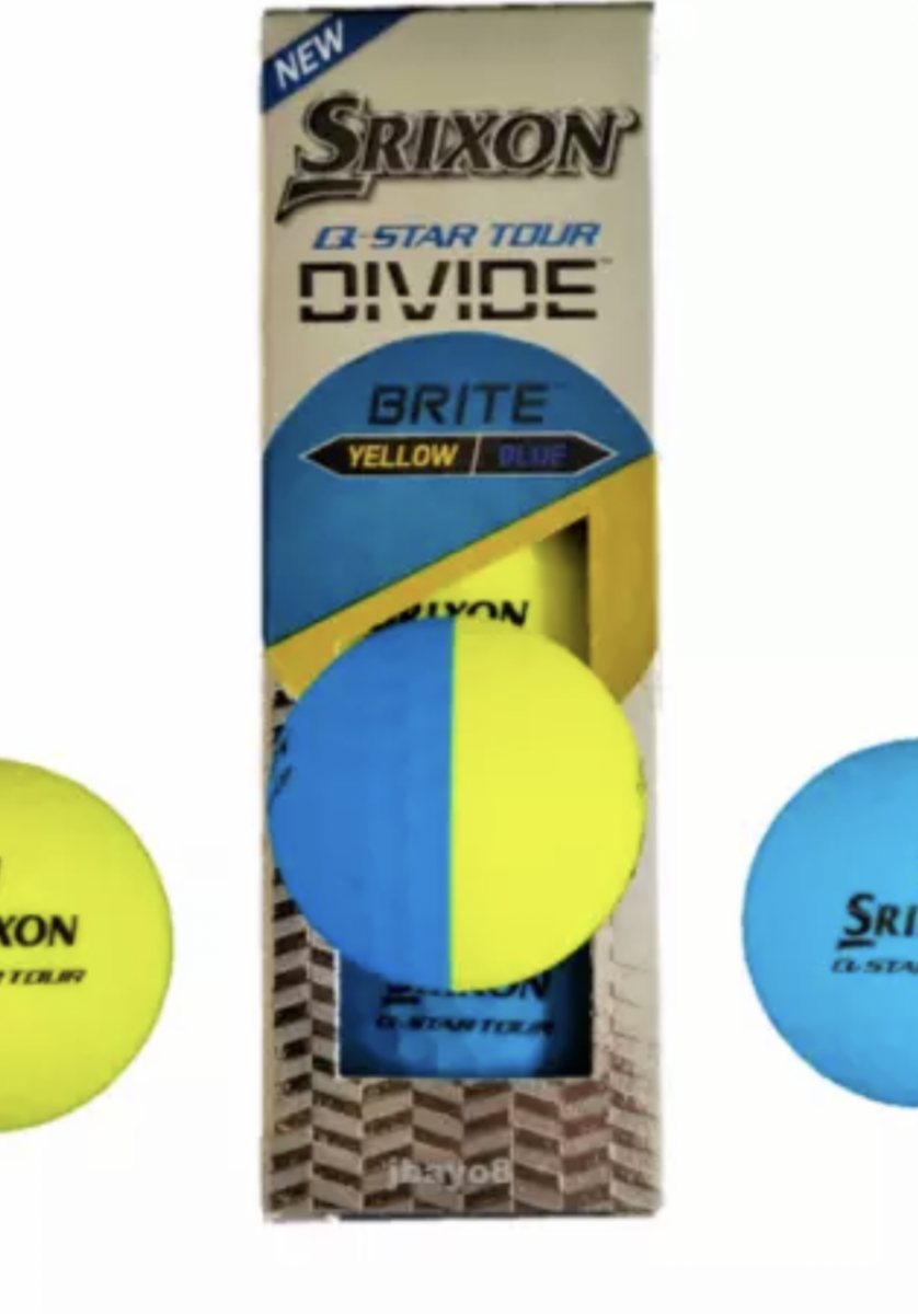 Srixon Q Star Tour Divide Golf Balls (Pearls) 4 Srixon Q Star Tour Divide Golf Balls (Pearls) - Image 4