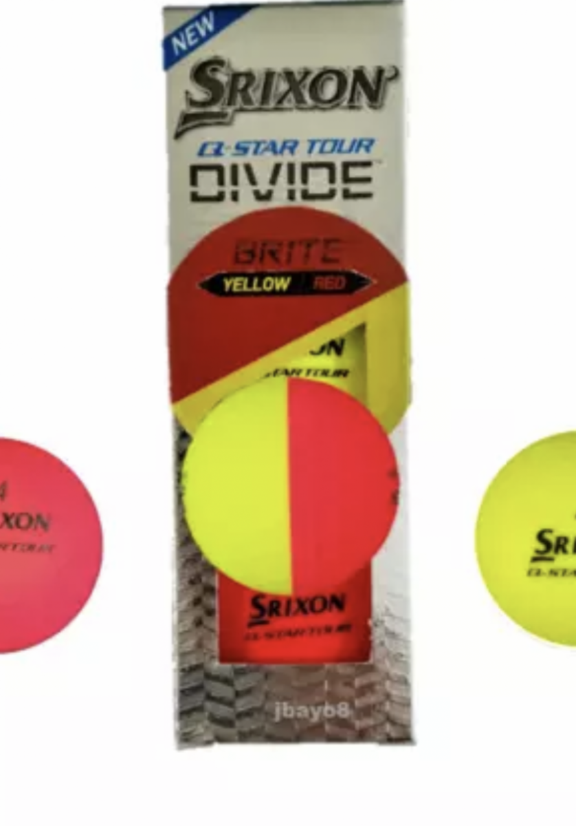 Srixon Q Star Tour Divide Golf Balls (Pearls) 3 Srixon Q Star Tour Divide Golf Balls (Pearls) - Image 3