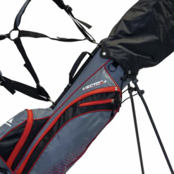 Golf Clubs Shop 17 Longridge Vector+ 8 Club Set Stand Bag