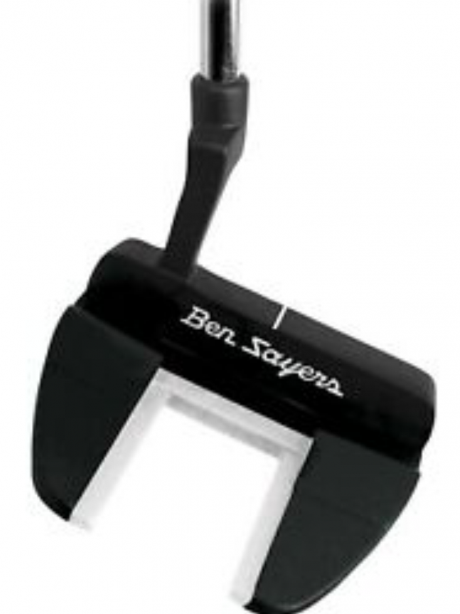 Ben Sayers Xf Black Series Putters 3 Ben Sayers Xf Black Series Putters - Image 3