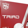 Wilson Triad Golf Balls ( Pearls)