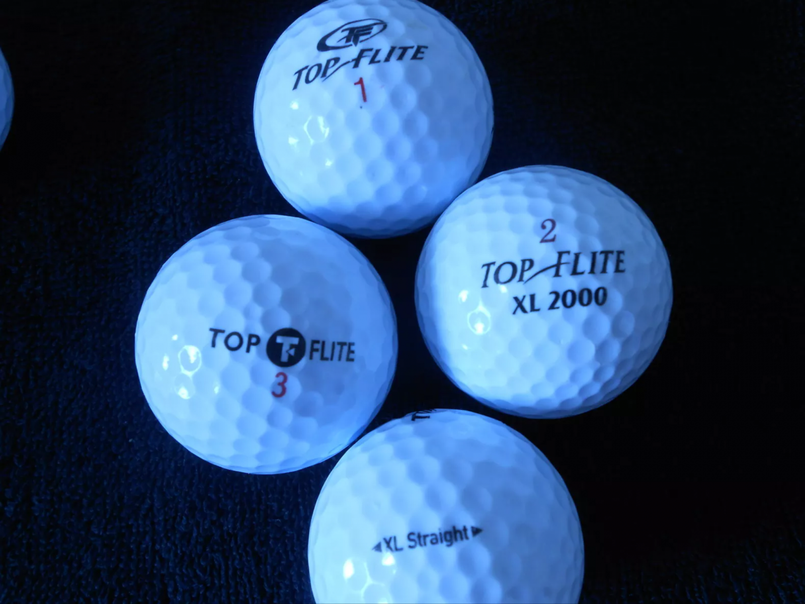 Mixed Brands Mixed Model Golf Balls A Grade 4 Mixed Brands Mixed Model Golf Balls A Grade - Image 4