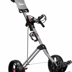 Golf Clubs Shop 24 Ezeglide Ranger Golf Trolley