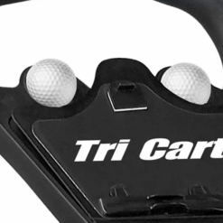 Longridge Tri Cart Trolley -Golf Clubs Shop IMG 0928