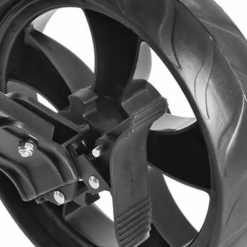 Longridge Tri Cart Trolley -Golf Clubs Shop IMG 0929