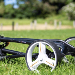 Golfstream Express Push Trolley -Golf Clubs Shop IMG 0969