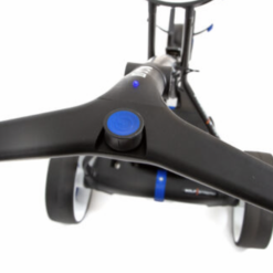 Golfstream Blue Electric Golf Trolley - 36 Hole Lithium -Golf Clubs Shop IMG 1596 1