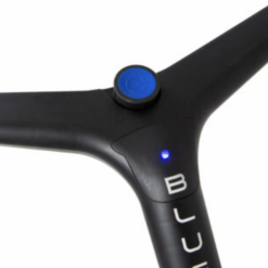 Golfstream Blue Electric Golf Trolley - 36 Hole Lithium -Golf Clubs Shop IMG 1597 1