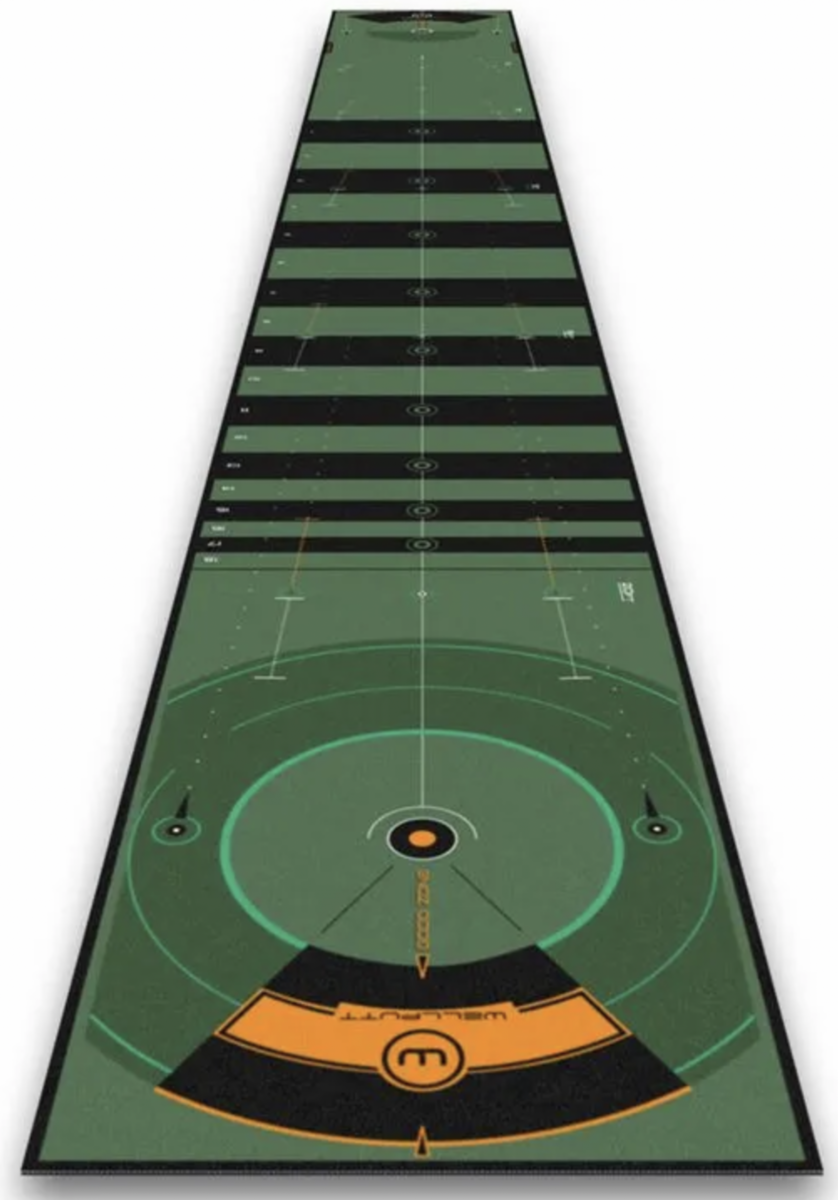Well Putt High Speed Putting Green 4M X 50Cm 2 Well Putt High Speed Putting Green 4M X 50Cm - Image 2