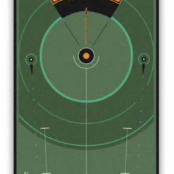 Well Putt High Speed Putting Green 4M X 50Cm 5 Well Putt High Speed Putting Green 4M X 50Cm -Golf Clubs Shop IMG 1751 1