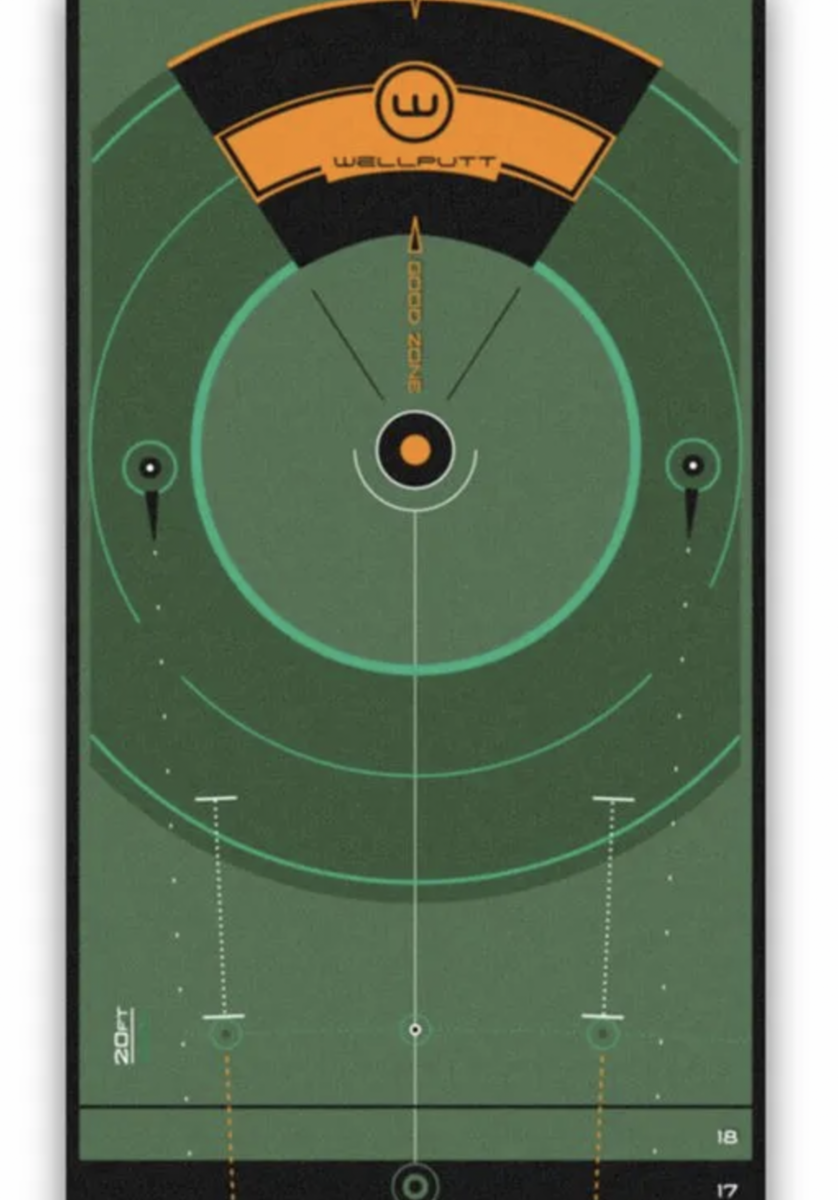 Wellputt High Speed Putting Green - 8M X 95Cm 3 Wellputt High Speed Putting Green - 8M X 95Cm - Image 3