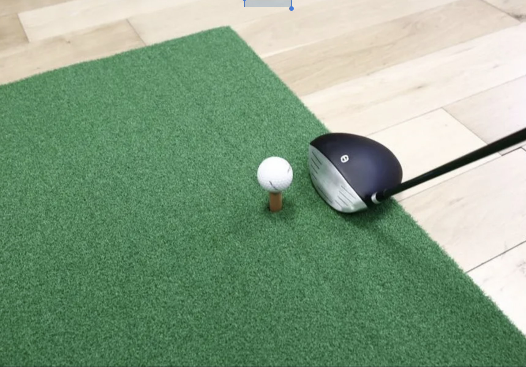 Longridge Chip And Drive Practice Mat 2 Longridge Chip And Drive Practice Mat - Image 2