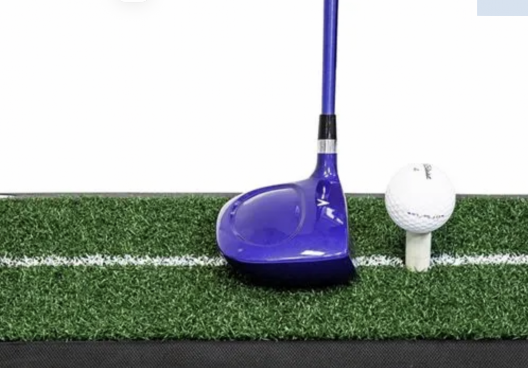 Longridge Launch Driving Mat 1 Longridge Launch Driving Mat