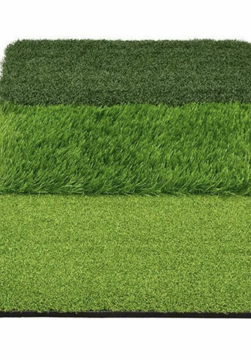 Longridge 3 Turf Practice Mat 1 Longridge 3 Turf Practice Mat