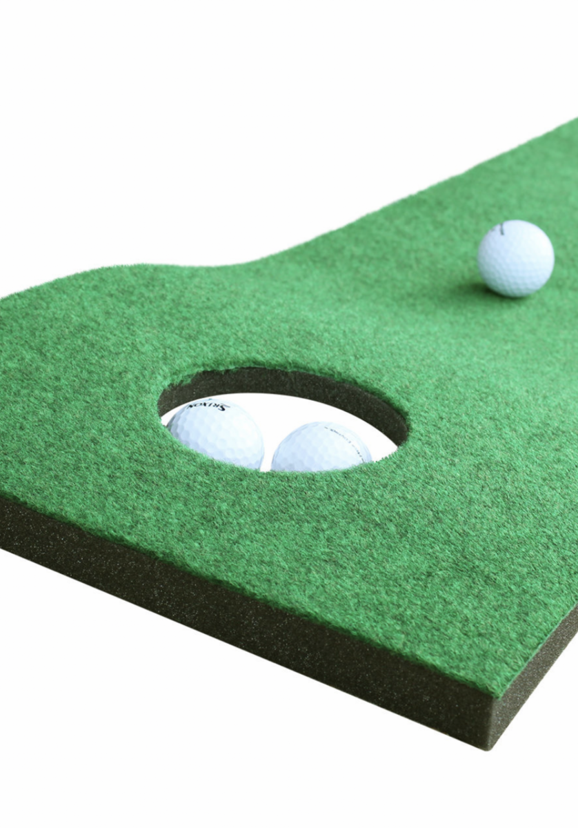 Masters Putting Mat 2 Masters Putting Mat - Image 2
