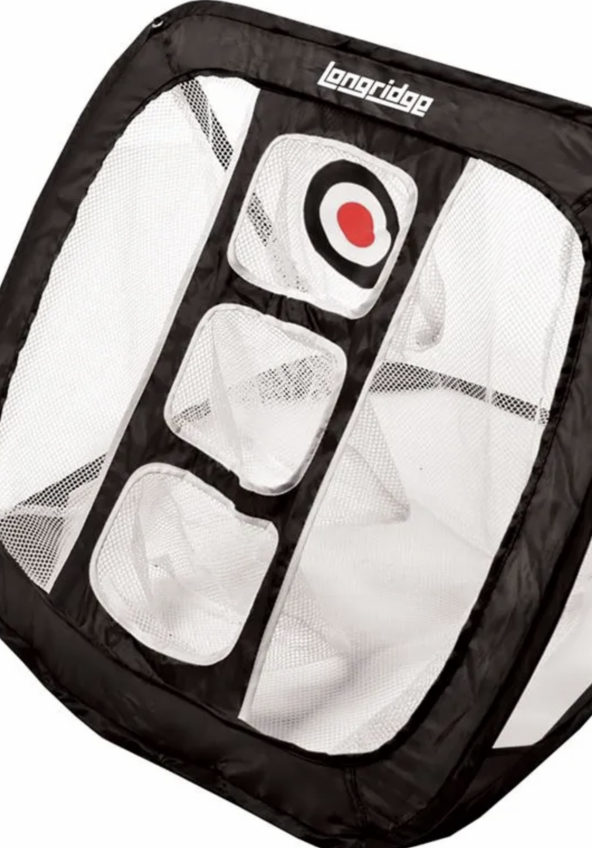 Longridge Quad Chipping Net 1 Longridge Quad Chipping Net