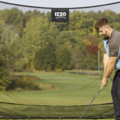 Izzo Catch All Net - 10'