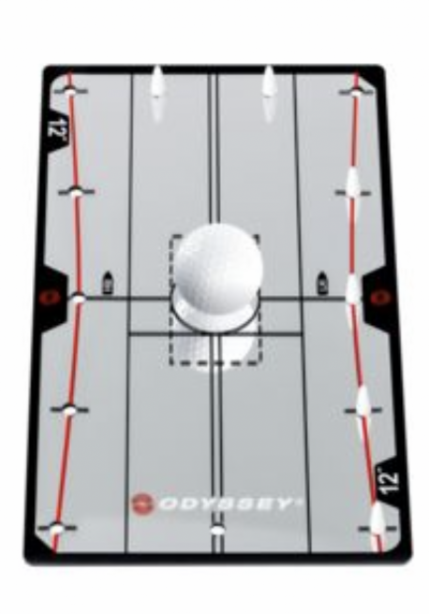 Odyssey Putting Mirror 1 Odyssey Putting Mirror
