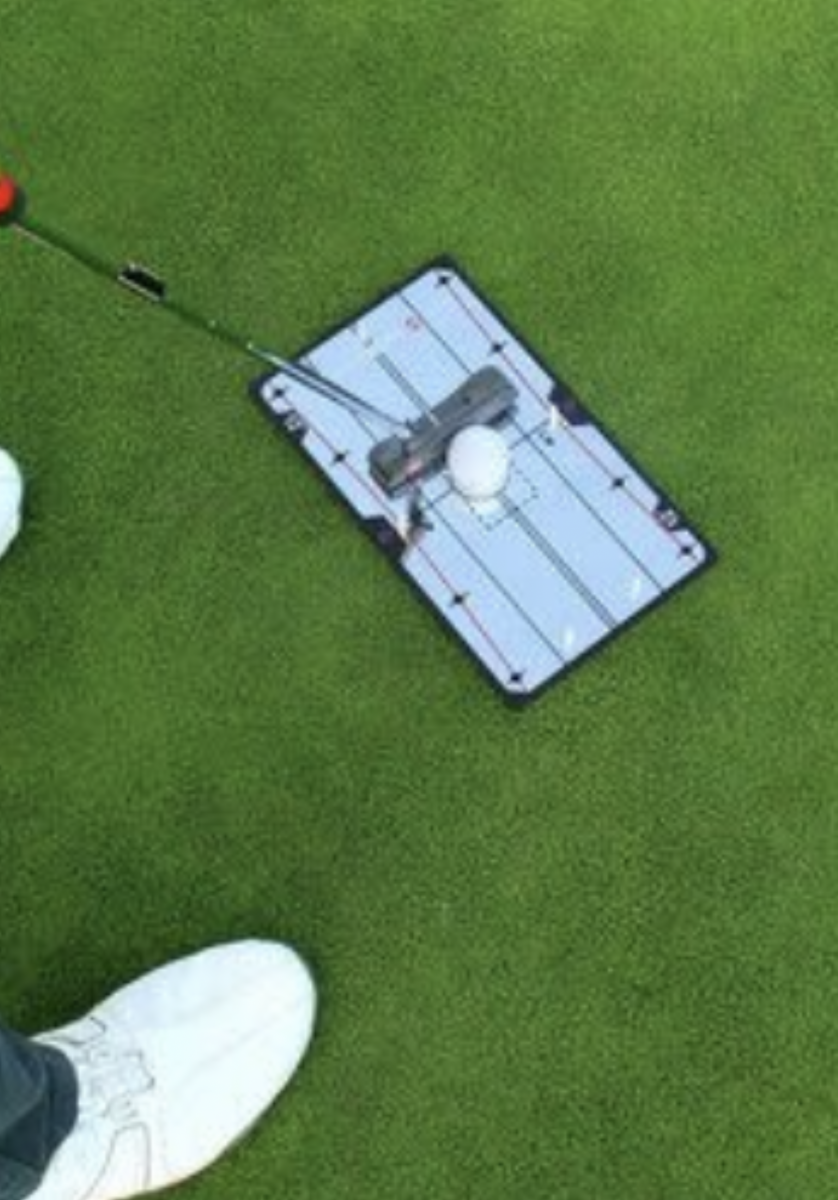 Odyssey Putting Mirror 2 Odyssey Putting Mirror - Image 2