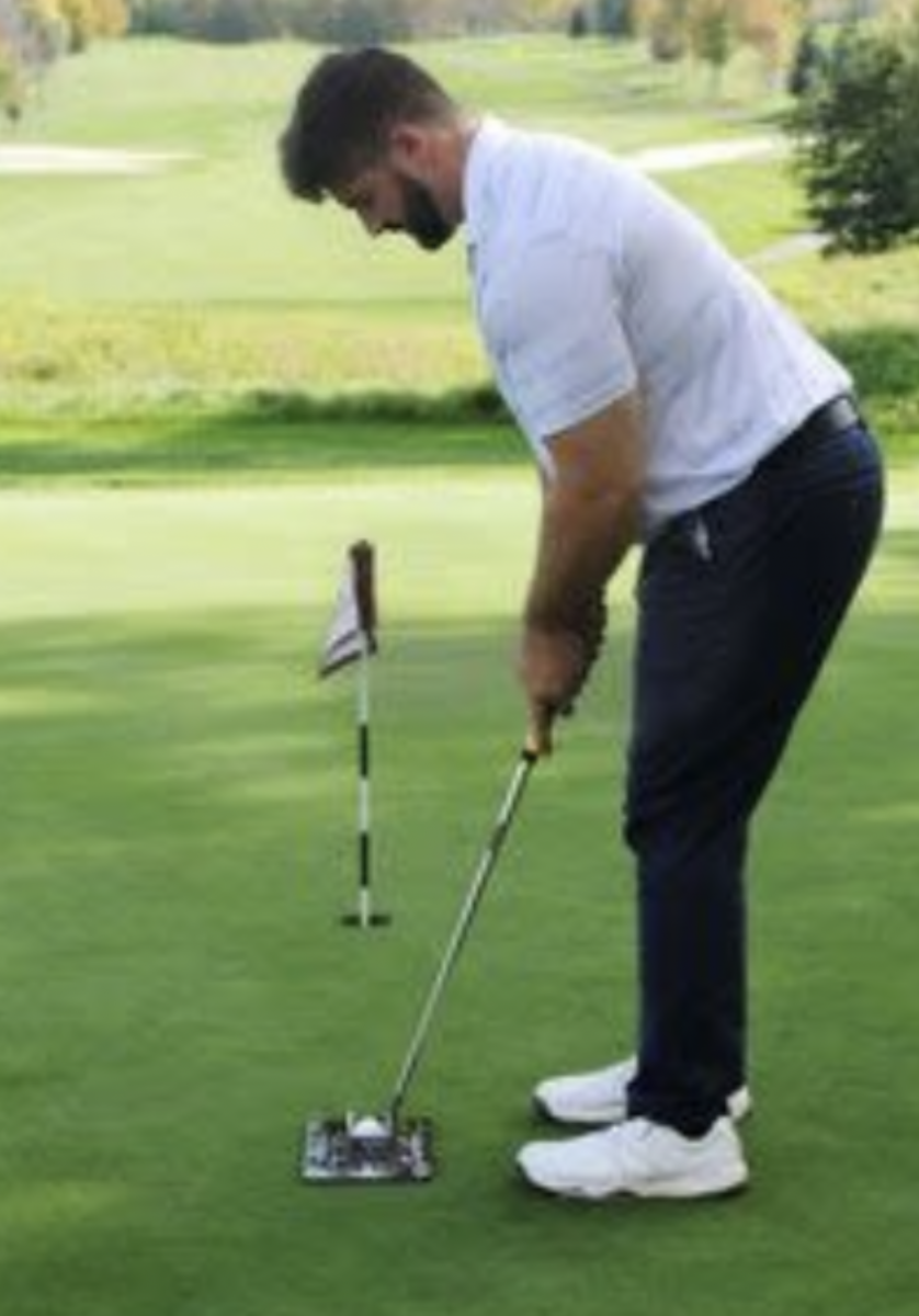 Odyssey Putting Mirror 3 Odyssey Putting Mirror - Image 3