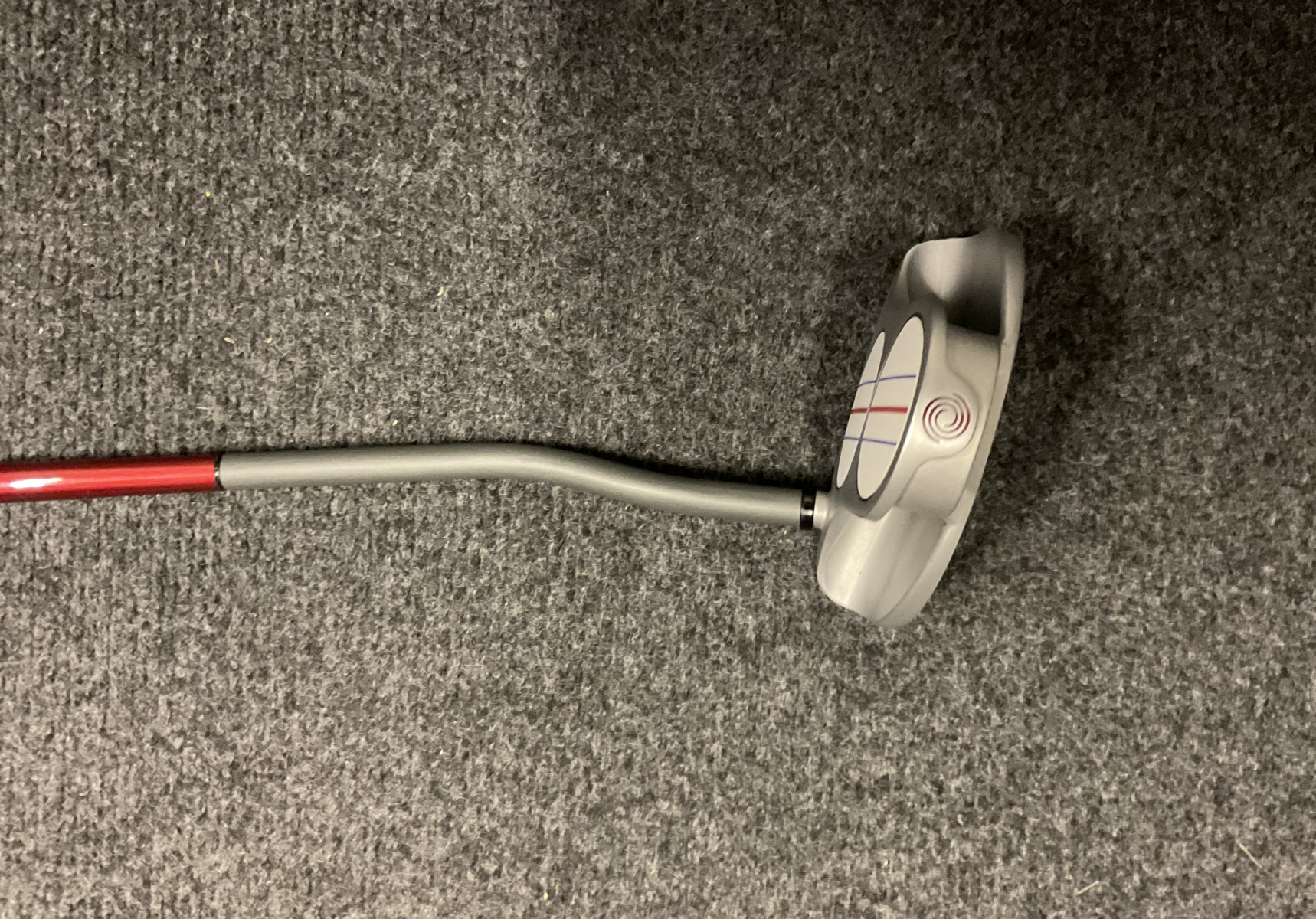 Odyssey White Hot Og 2 Ball Putter 3 Odyssey White Hot Og 2 Ball Putter - Image 3