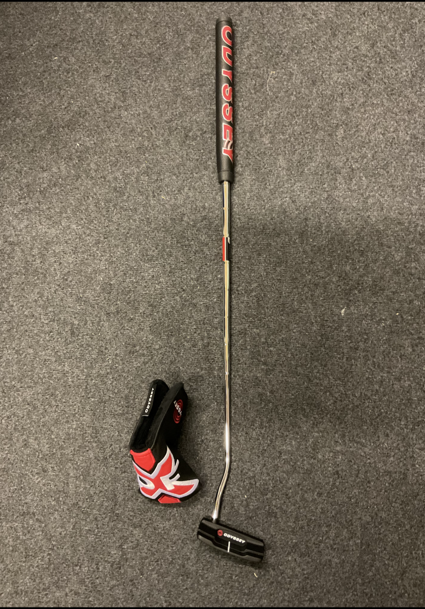 Odyssey DFX Double Wide Putter 33'' 3 Odyssey DFX Double Wide Putter 33'' - Image 3