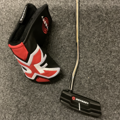 Odyssey DFX Double Wide Putter 33'' 9 Odyssey DFX Double Wide Putter 33'' -Golf Clubs Shop IMG 2159 1
